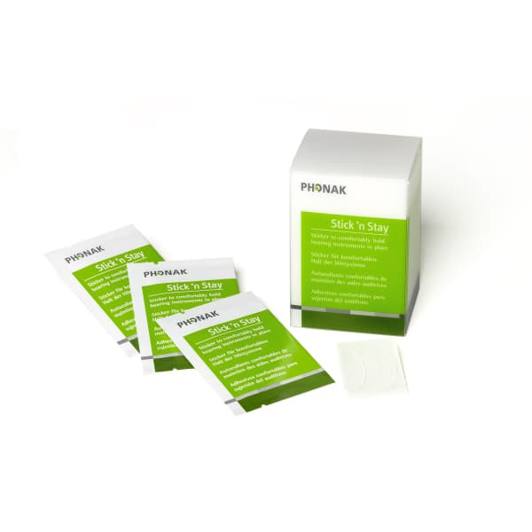 Phonak Stick'n Stay 30-pak