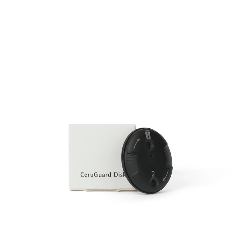 Voksfilter CeruShield 8-pak