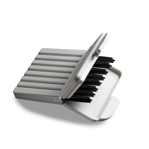 MiniReceiver Waxguard 8-pak