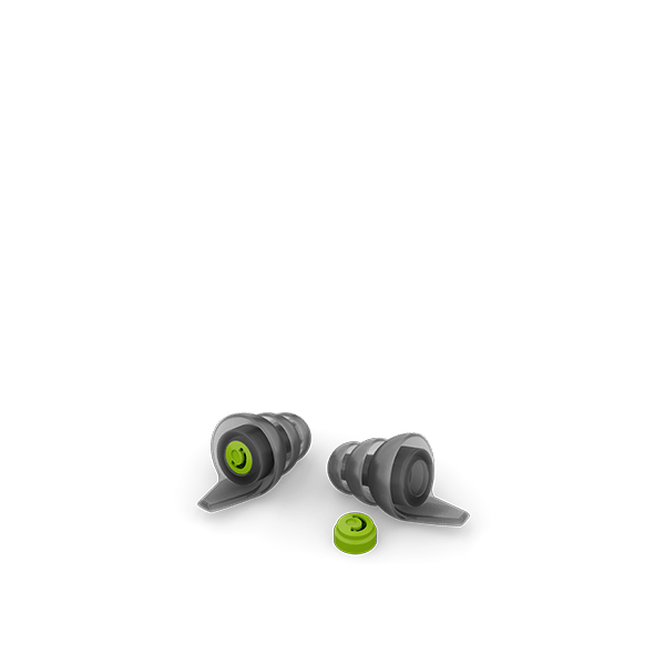 Phonak Serenity Choice Comfort - Dæmpende ørepropper til lavere baggrundsstøj