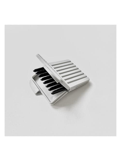 QuickGuard Voksfilter 8-pak