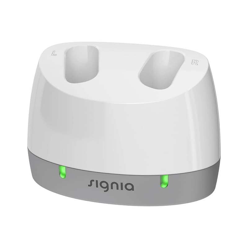 Signia oplader til BTE Motion Superpower (SP)