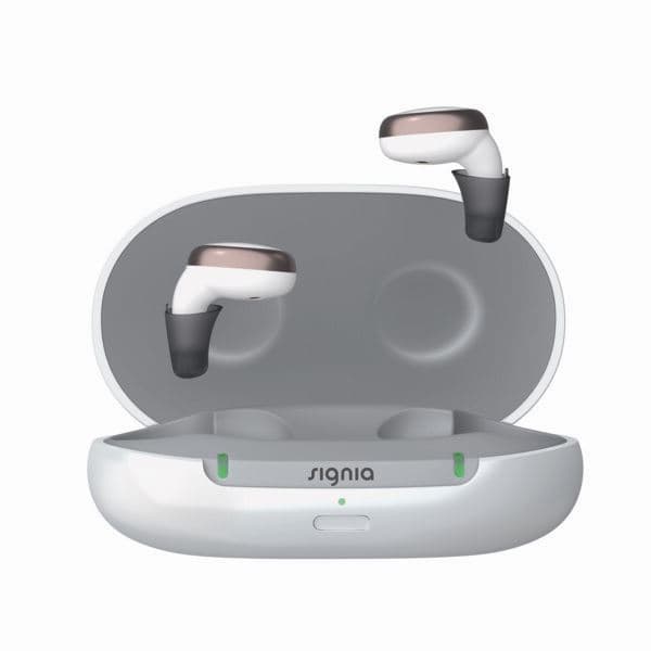 Signia Active Pro X Oplader