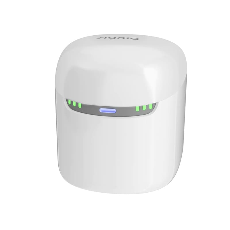 Signia Oplader Dry&Clean BTE Power (P)