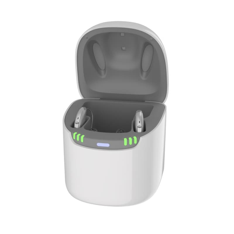 Signia Oplader Dry&Clean RIC Pure C&G AX