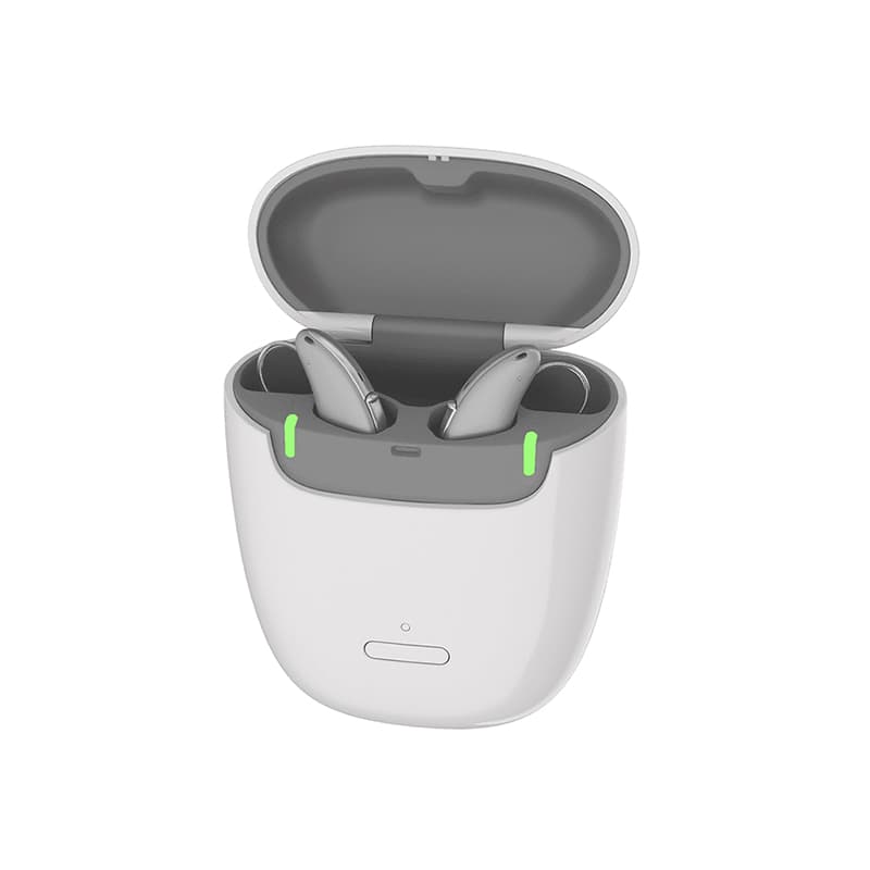 Signia Oplader RIC Pure C&G AX