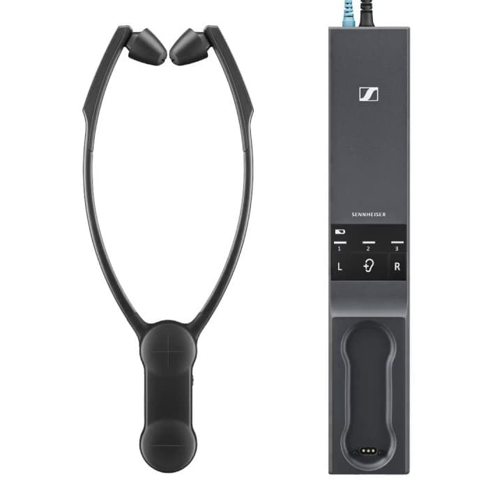 Sennheiser SET 860 - TV-lyttesystem