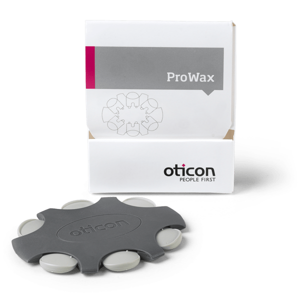 Oticon Voksfilter ProWax 6-pak