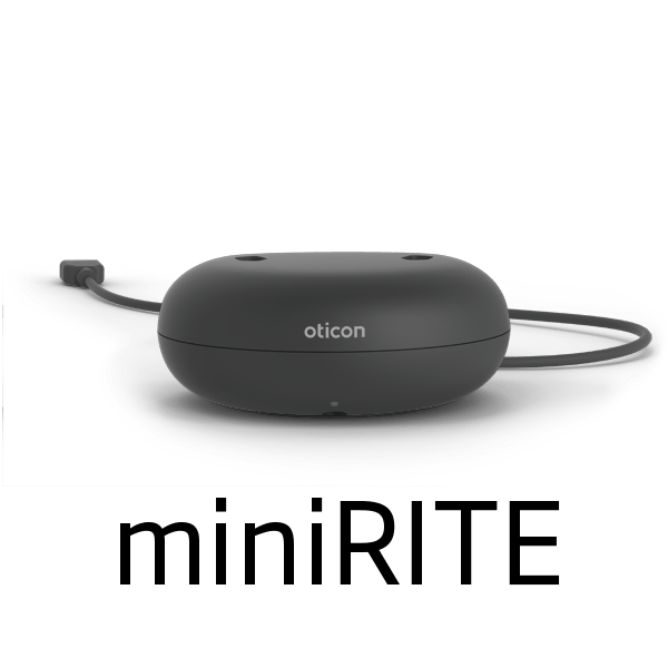 Oticon Ladestation (Charger) 1.0 miniRite R
