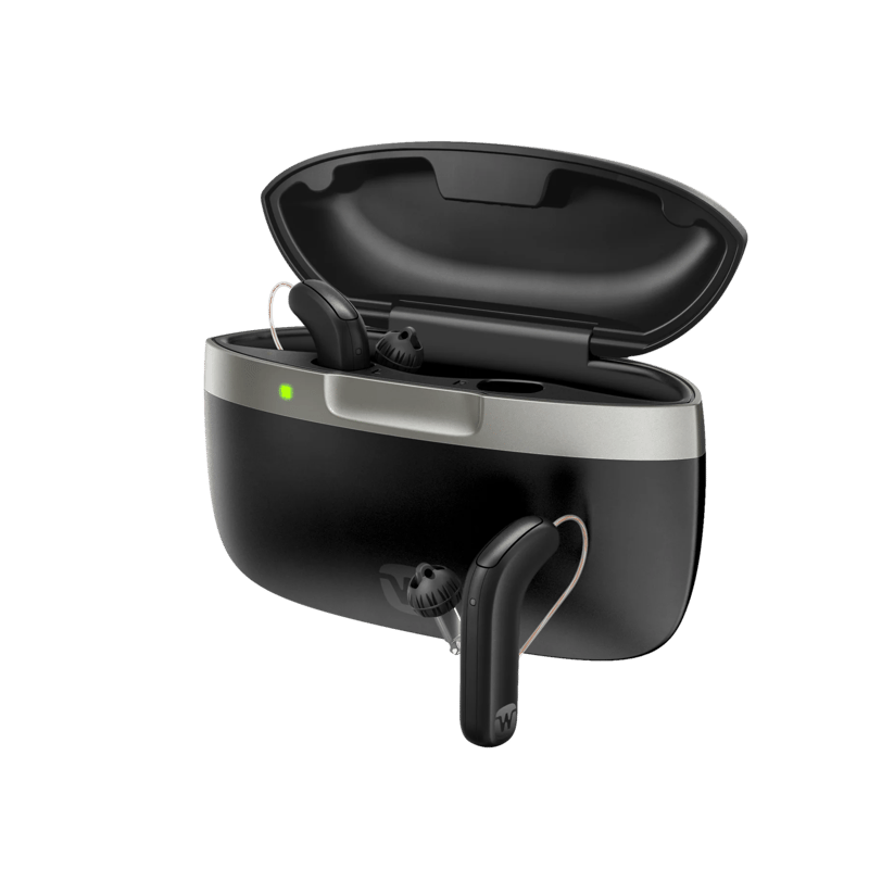 Widex SmartRIC oplader