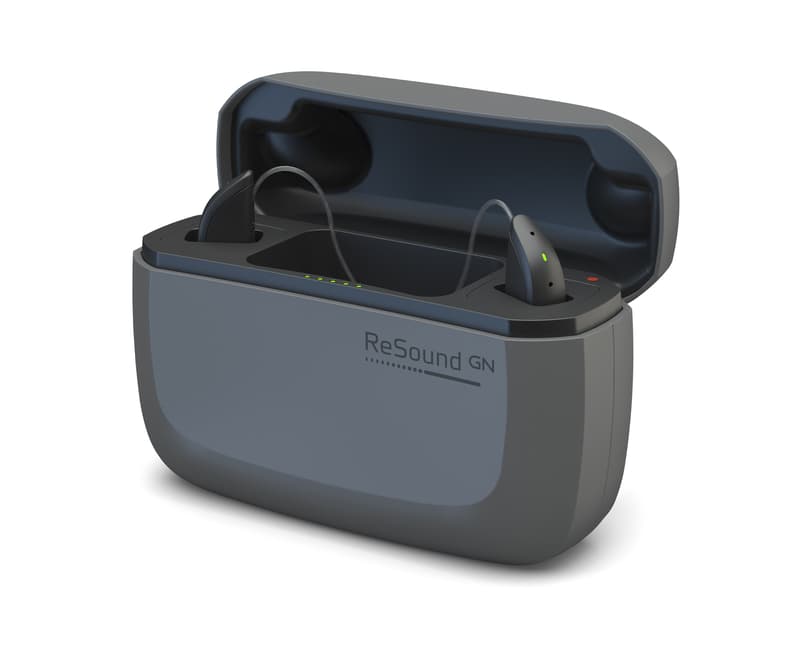 ReSound Rejseoplader Premium Omnia/One RIE