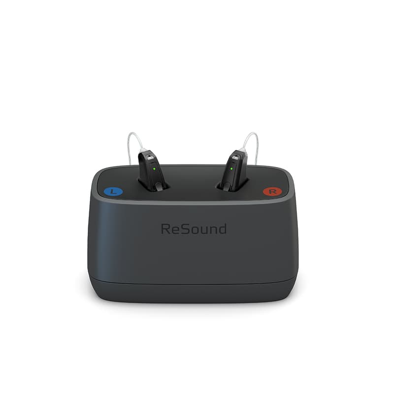 ReSound Bordoplader Linx Quattro RIE
