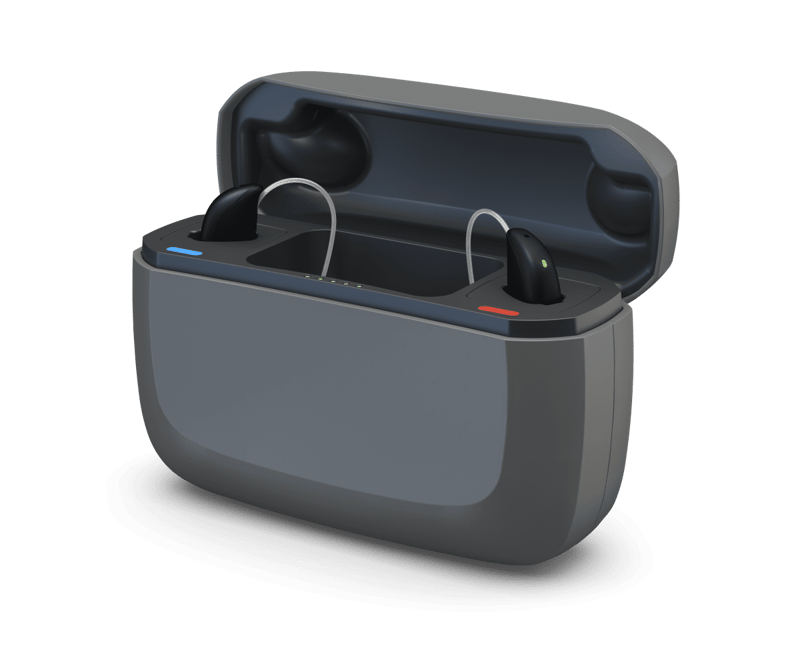 ReSound rejseoplader Premium Omnia miniRIE 60