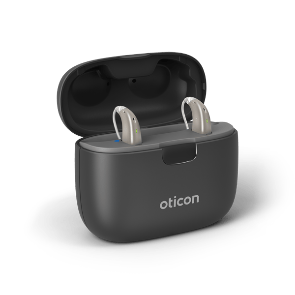 Oticon rejseoplader (SmartCharger) til MiniRite R