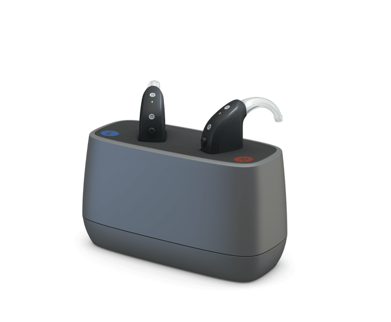 ReSound bordoplader til Nexia BTE 77