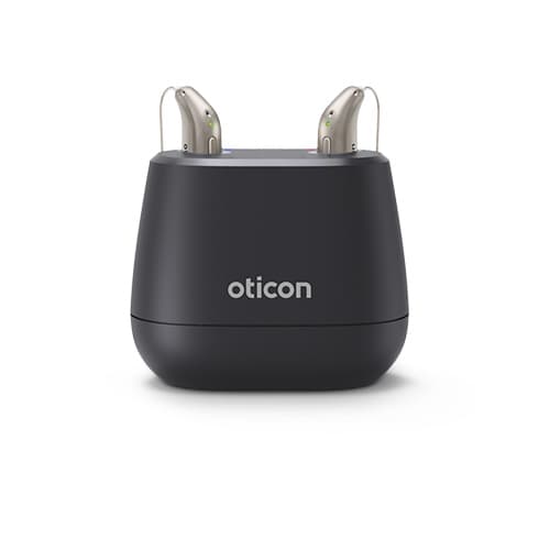 Oticon Oplader Intent