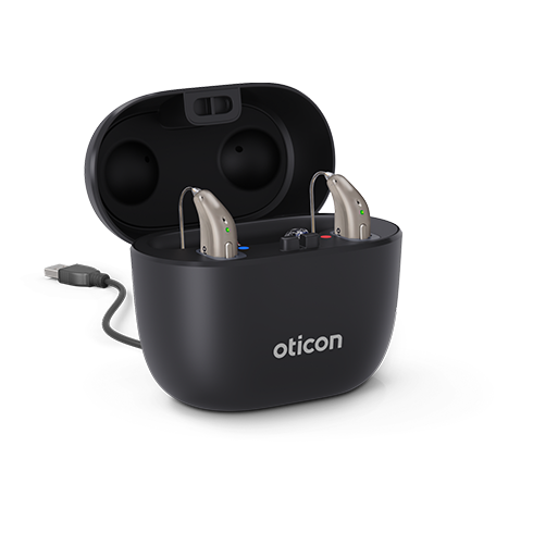 Oticon Reseladdare (SmartCharger) till Intent miniRITE