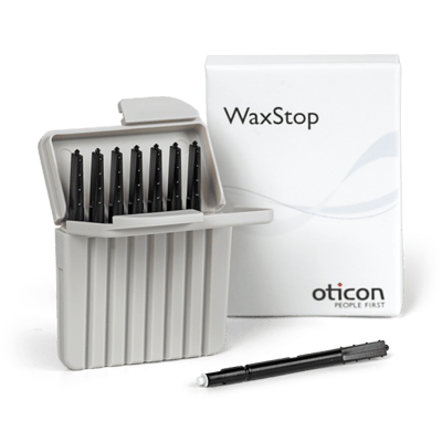 Oticon Vaxfilter Waxstop 8-pack