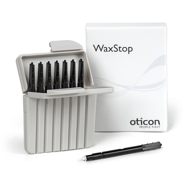 Oticon Voksfilter Waxstop 8-pak