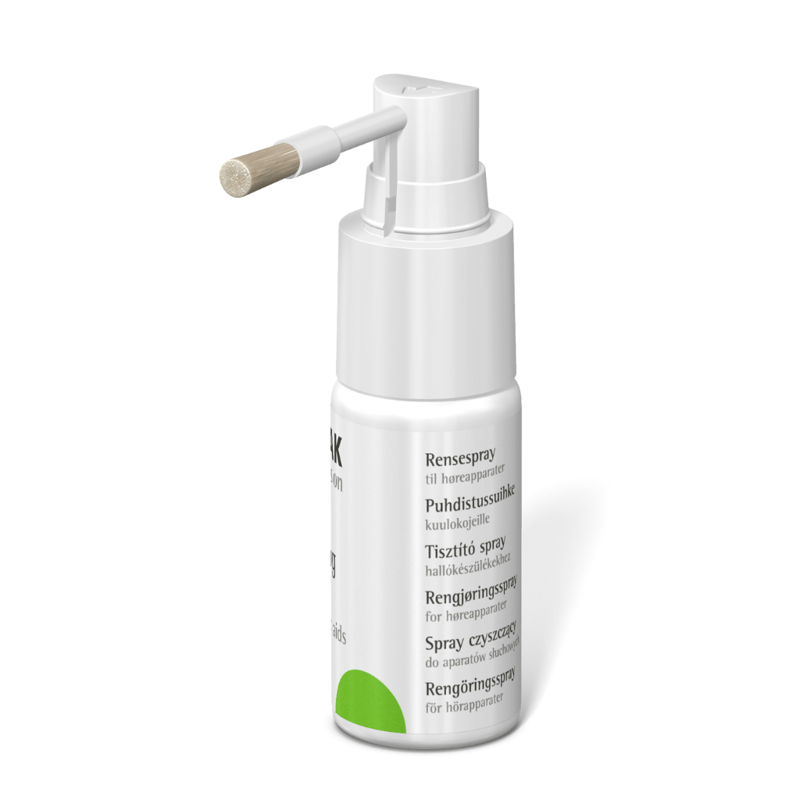 Rengøringsspray