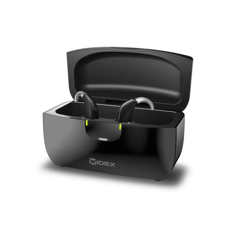 Widex BTE WPC201 Charge N Clean Oplader