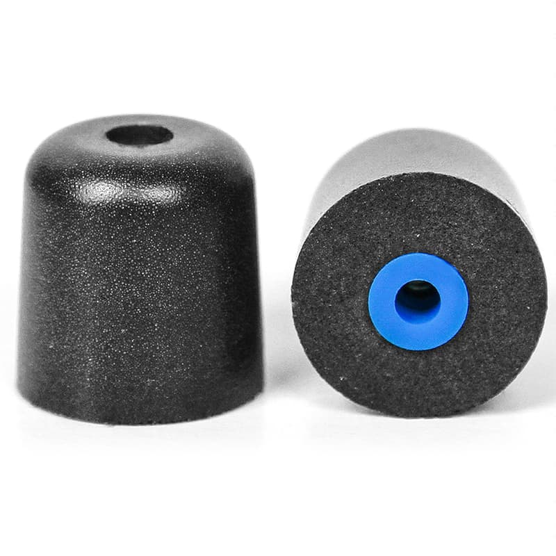 ISOTunes TRILOGY skumpropper - 5-pak