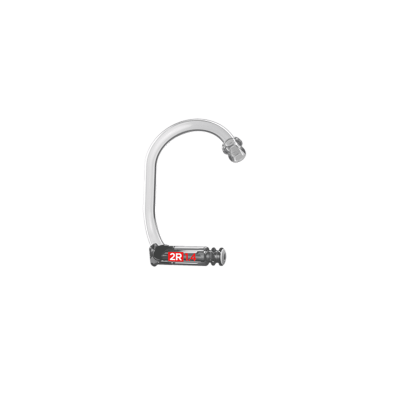 Widex V.2 Easywear ThinTube 1,4 - 2-pak