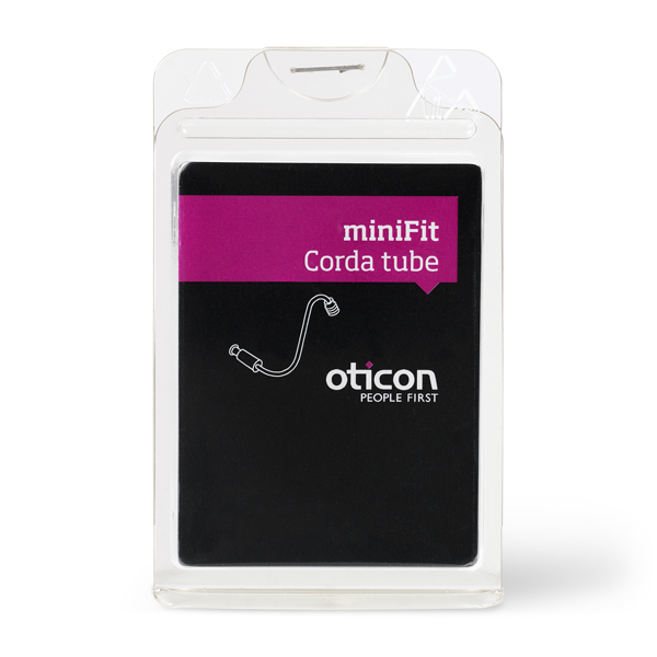 Oticon Corda MiniFit 0,9 Ljudslang 5-pack