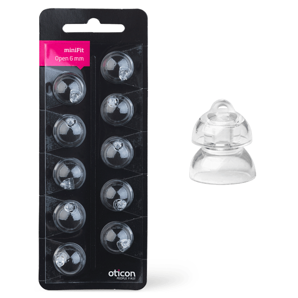 Oticon Power MiniFit 10-pak