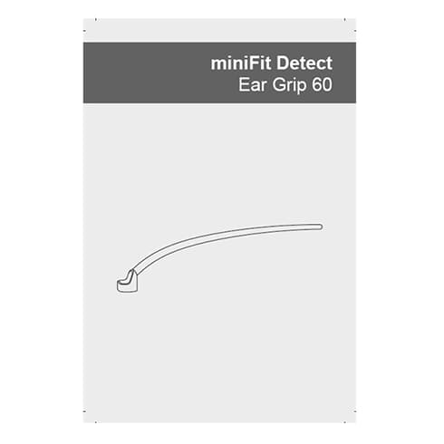 Oticon Støttevinge miniFit Detect Ear Grip 1-pak