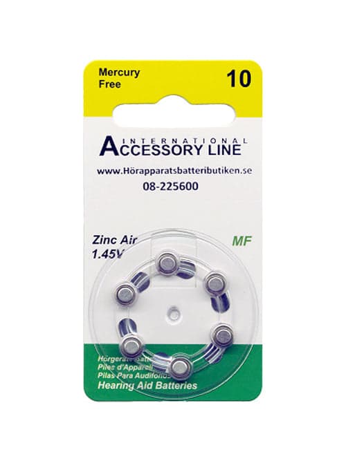 Accessory Line 10 / A10