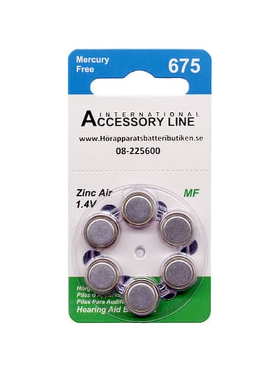 Accessory Line 675 / A675 