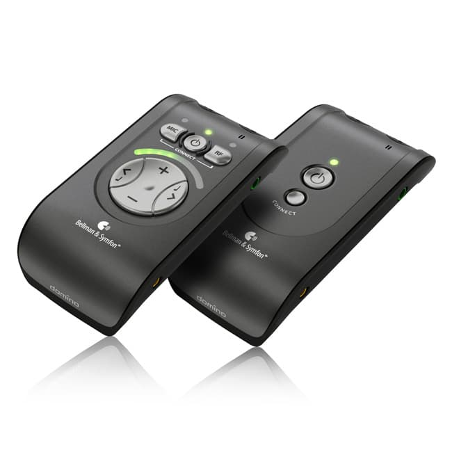 Bellman Domino Pro - Trådløst lyttesystem