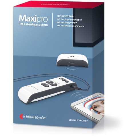 Bellman Maxi Pro TV-sæt