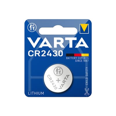Varta CR2430 1-pack