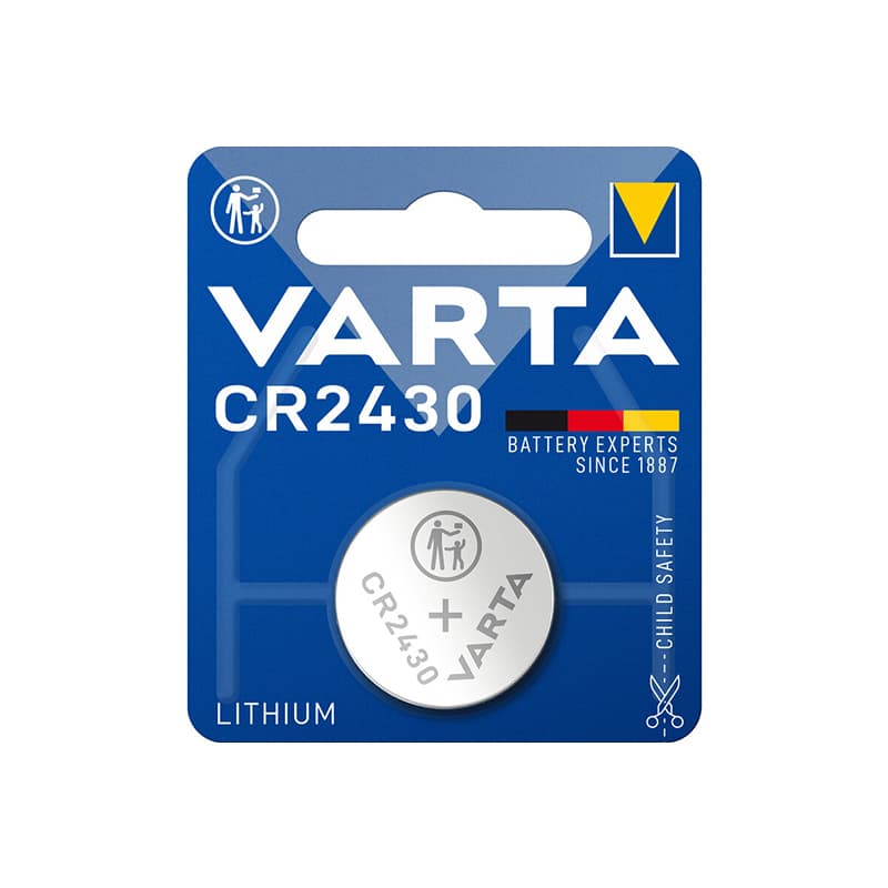 Varta CR2430 1-pak