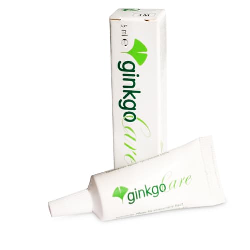 ginkgoCare - 5 ml- Ørecreme til dig med høreapparat