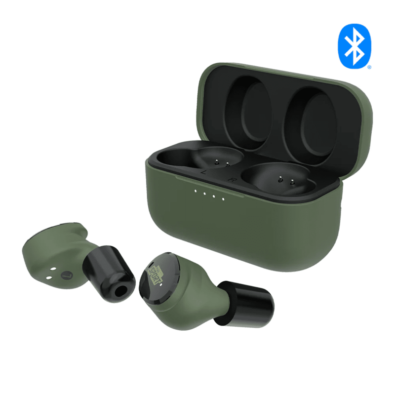 ISOTunes FREE Sport Caliber BT - Jagthøreværn