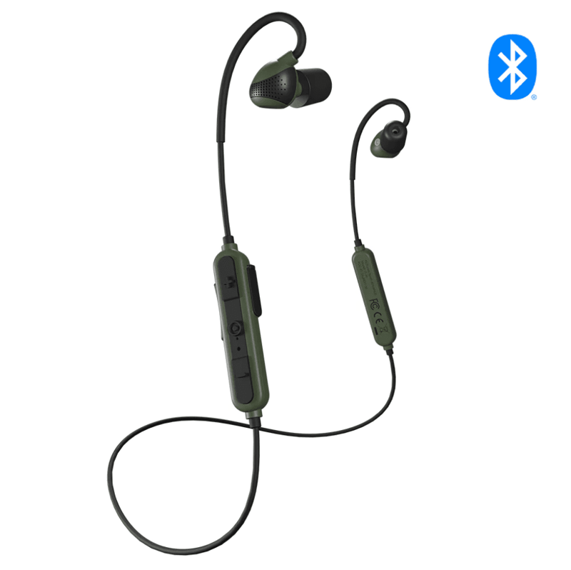 ISOTunes Sport Advance 2.0 - Høreværn til jagt