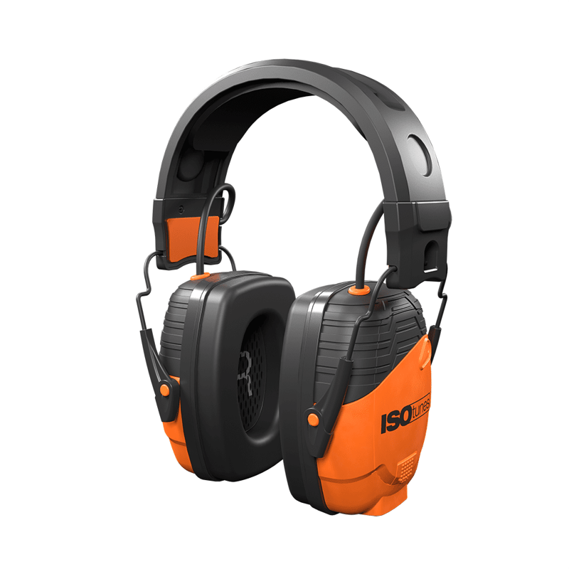 ISOTunes LINK 2.0 - Bluetooth høreværn